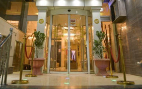 خانه مسافر مهداوی مشهد