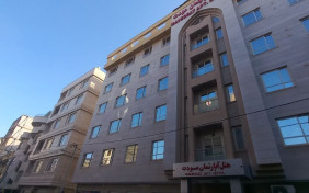 هتل آپارتمان مودت مشهد