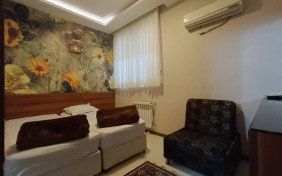 خانه مسافر نصیری تبریزی مشهد 2