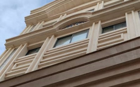 هتل نگین هشتم مشهد