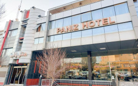 هتل پانیذ مشهد