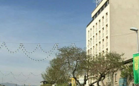 هتل رضا مشهد