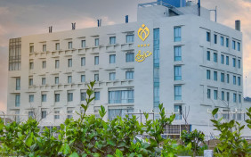 هتل رضوان مشهد