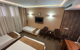 هتل ساکن مشهد 4