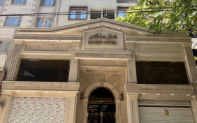 هتل ساکن مشهد