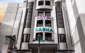 هتل سقاء مشهد