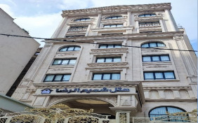 هتل شمیم الرضا مشهد
