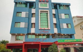 هتل آرام ماسوله