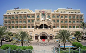 هتل گراند حیات مسقط