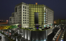 هتل گراند میلینیوم مسقط