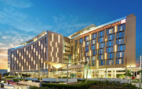 هتل هیلتون گاردن این الخویر (Hilton Garden Inn Al Khuwair) مسقط