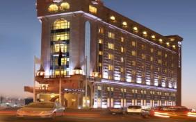 هتل پلاتینیوم مسقط