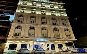 هتل الاسطوره نجف