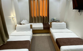 هتل جنه علی (Jannat Ali) نجف