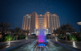 هتل قصر الخورنق (Khawarnaq Palace) نجف