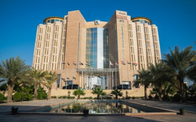 هتل قصر الخورنق (Khawarnaq Palace) نجف 1