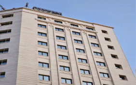 هتل مدینه البشری (Madinah Al Boshra) نجف