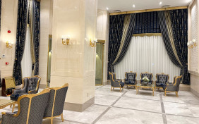 هتل مدینه البشری (Madinah Al Boshra) نجف 1