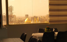 هتل شمس الشموس (ShamsALShomus) نجف 1