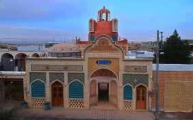 اقامتگاه بومگردی دیاوا نطنز