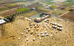 مجتمع گردشگری متین آباد نطنز