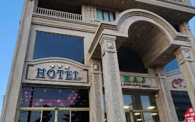 هتل ساحلی دینا تنکابن