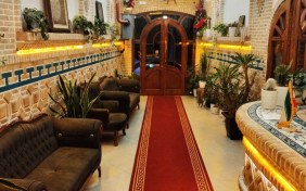 هتل بوتیک دژ نیشابور 1