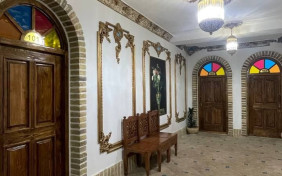 هتل بوتیک دژ نیشابور 2