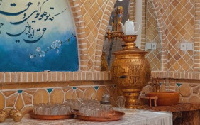 هتل بوتیک دژ نیشابور 3