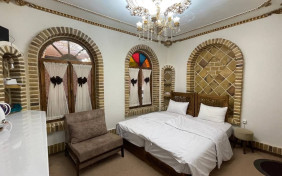 اتاق دوتخته هتل بوتیک دژ نیشابور