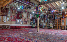 اقامتگاه بومگردی شاغلام نیشابور 2