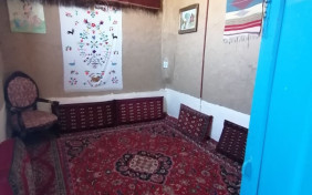 اقامتگاه بومگردی شاغلام نیشابور 4