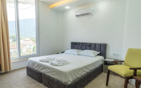 اتاق  دو  تخته هتل نسیم نوشهر