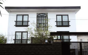 خانه مسافر رز ( پیدایش ) نوشهر