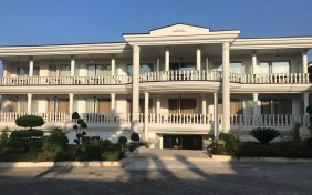 هتل صحرا نوشهر