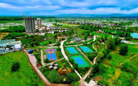 مجتمع گردشگری دشت نور