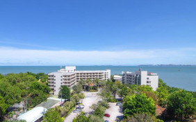 هتل گاردن سی ویو (Garden Sea View) پاتایا