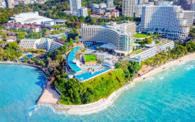 هتل رویال کلیف بیچ (Royal Cliff Beach) پاتایا