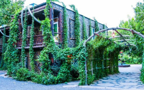 مجتمع گردشگری واران پاوه