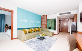 هتل فیشرمن هاربر (Fishermen's Harbor) پوکت 3