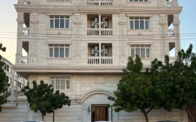 خانه مسافر عبدالکریمی(خانه خورشید) قشم