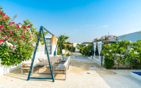 اقامتگاه بومگردی دنسه نوم قشم