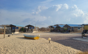 اقامتگاه بومگردی فین دلفین قشم