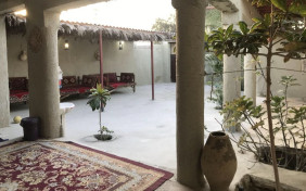 اقامتگاه بومگردی کاکا قشم 1