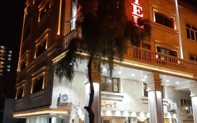 هتل لاچین قشم