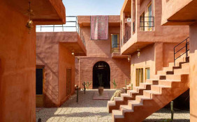 اقامتگاه بومگردی دنسه مریجان قشم