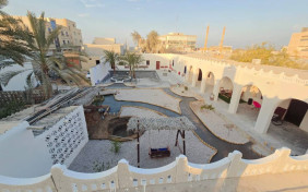 اقامتگاه بومگردی مم گپو قشم