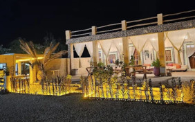 اقامتگاه بومگردی پری قشم