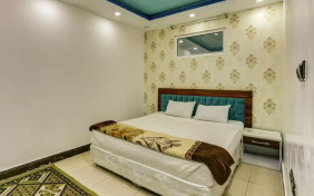 اتاق دو تخته اکونومی هتل رخسار قشم