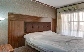 اتاق دو تخته معمولی هتل شمس قشم